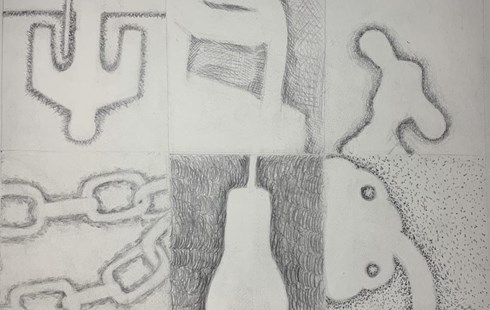 Molly art showcase