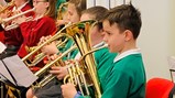 Easington primary concert