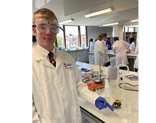 Salter's Institute Festival of Chemistry at Sunderland University
