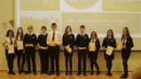 DofE awards 