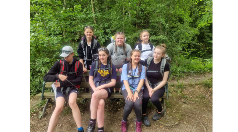 Bronze DofE