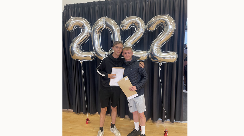 GCSE results 2022