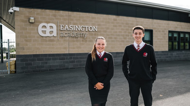 Easington Academy - 122