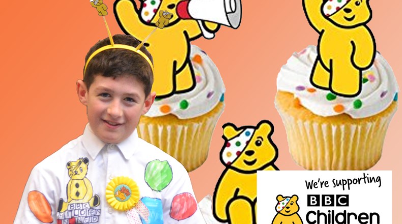 Easington Academy - Children in Need 2018