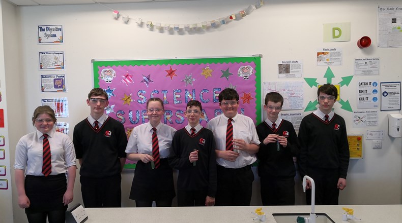 Year 10 DNA