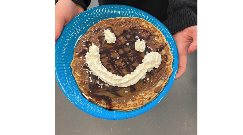 Pancake day