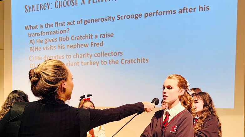 English Competition -6