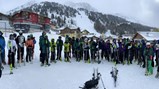 Austria ski trip