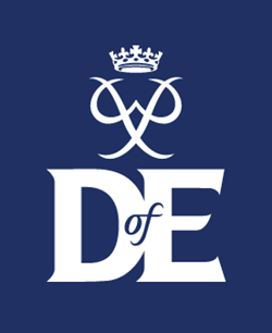 Duke of Edinburgh's Award logo