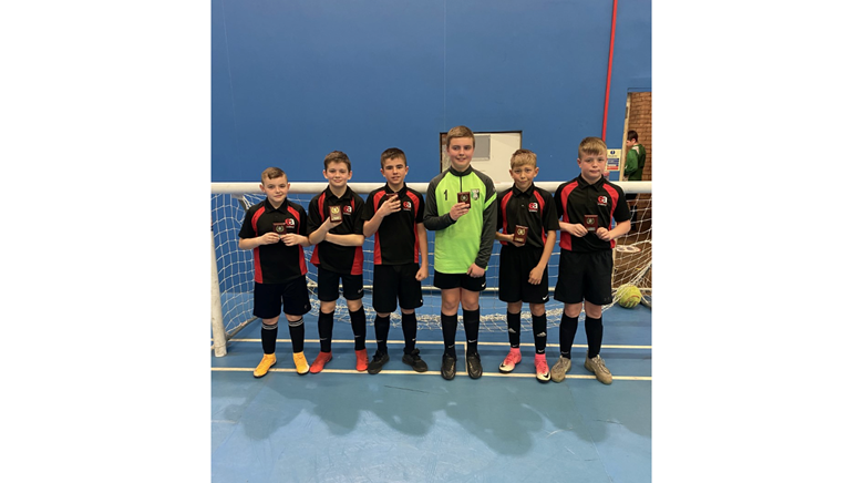 Boyes football