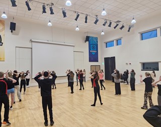 Summer Show Rehearsals -2