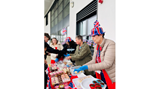 Cake sale