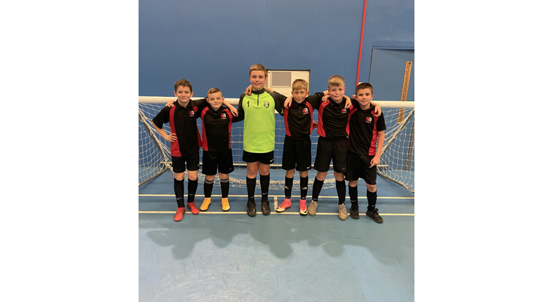 Boyes football