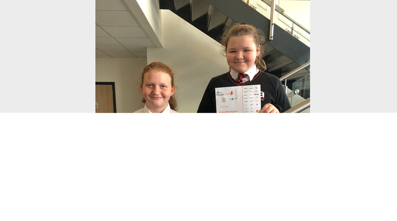 Springboard FutureChef local finals 2019