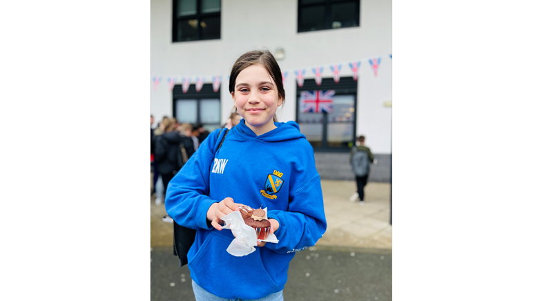 Cake sale