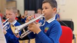 Easington primary concert