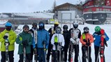 Austria ski trip