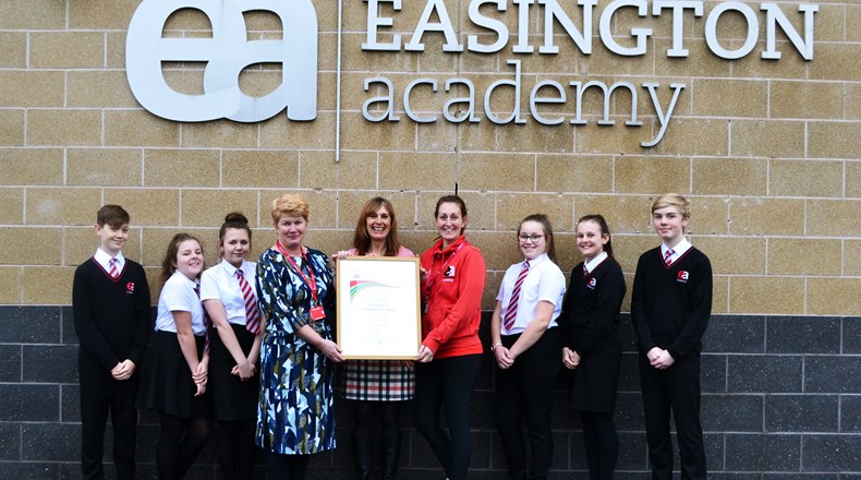We have our DofE license! 