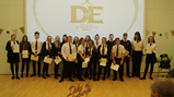 DofE awards 