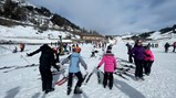 Ski trip