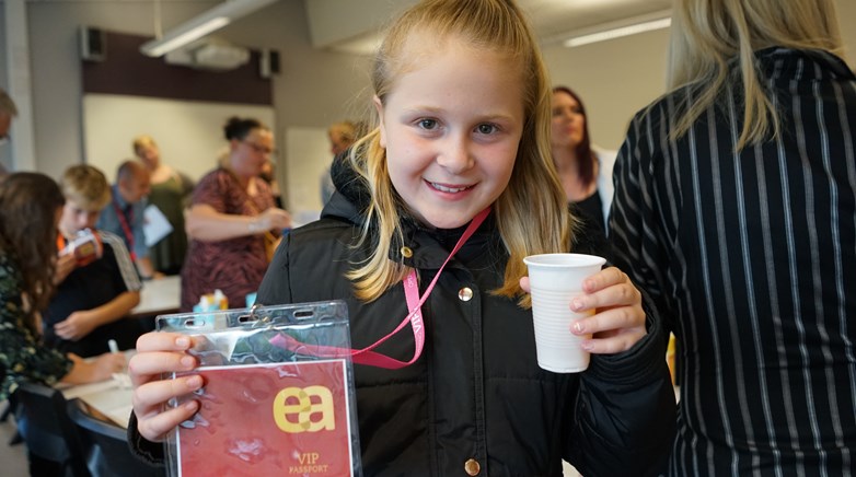 Easington open evening