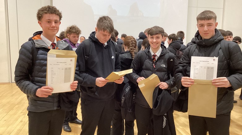 Mock Exam Results -5