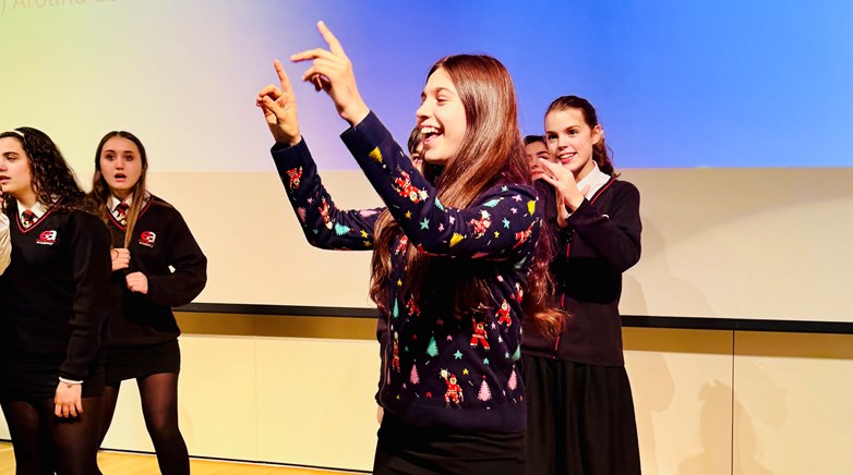 English Competition -14