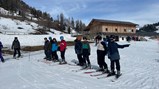 Ski trip