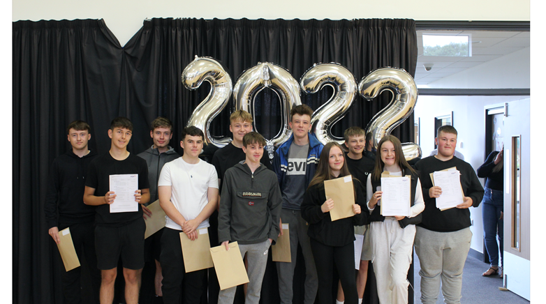 GCSE results 2022