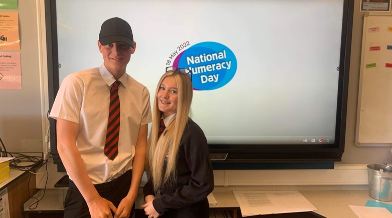 Happy National Numeracy Day!