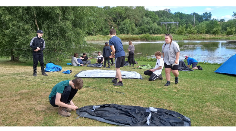 Bronze DofE