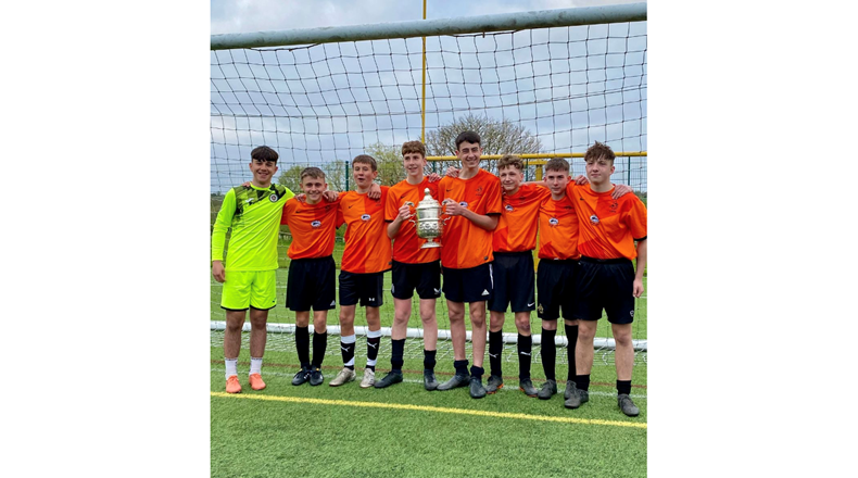 Year 10 football
