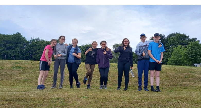 Bronze DofE