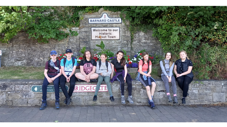 Bronze DofE