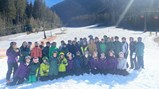 Austria ski trip