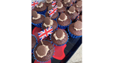 Cake sale