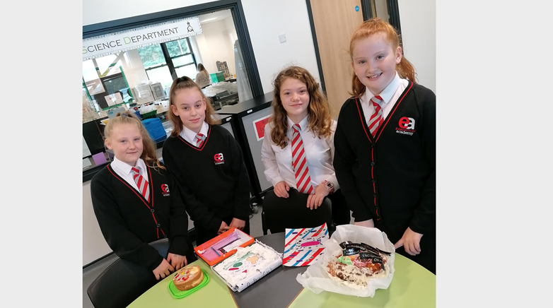 Easington Academy science class homework