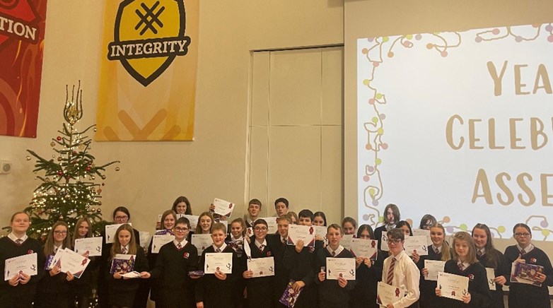 Celebration assembly