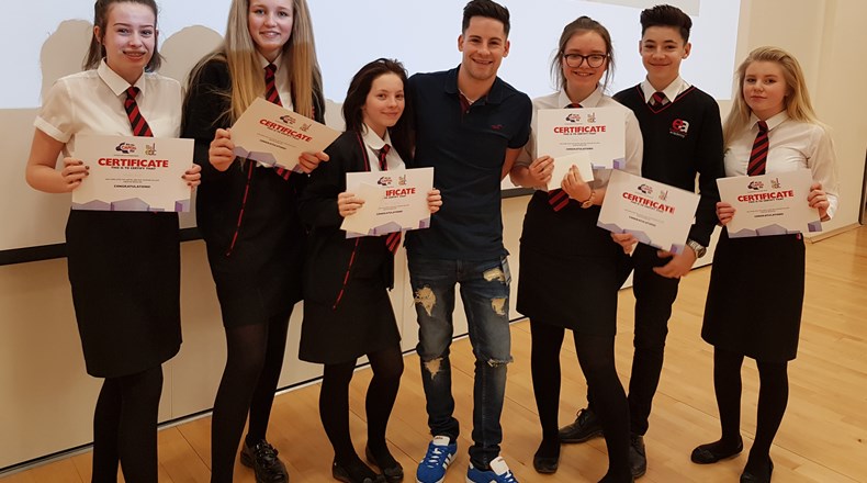 Radio advert competition winners!