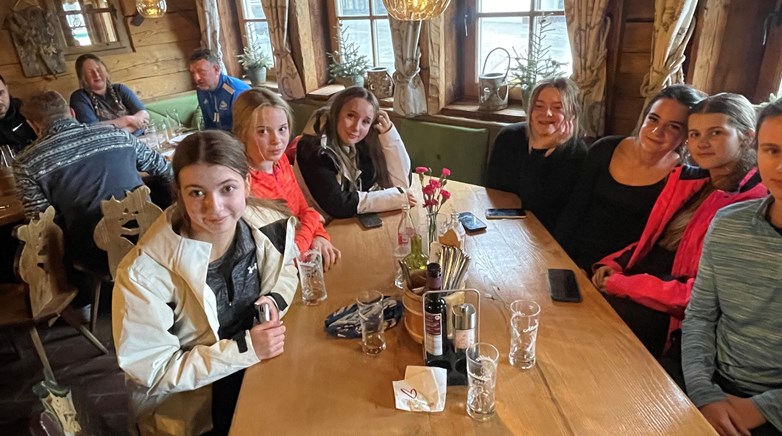 Ski trip