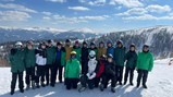 Austria ski trip