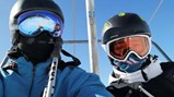 Austria ski trip