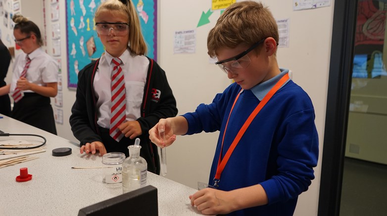Easington open evening