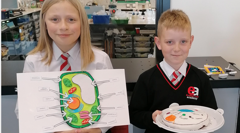 Easington Academy science class homework