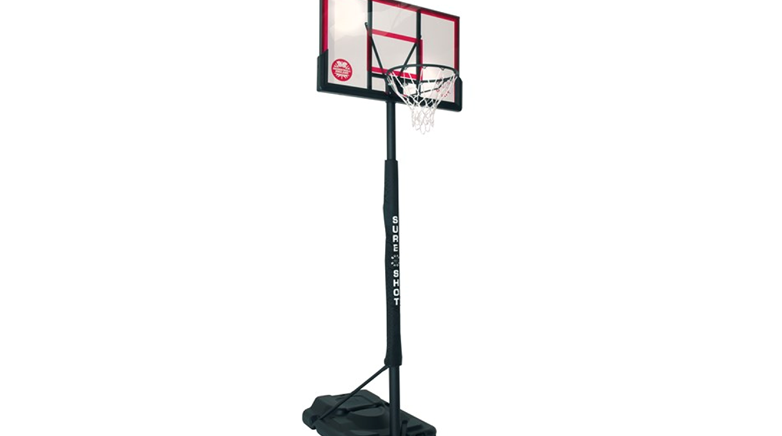 Basketball hoop