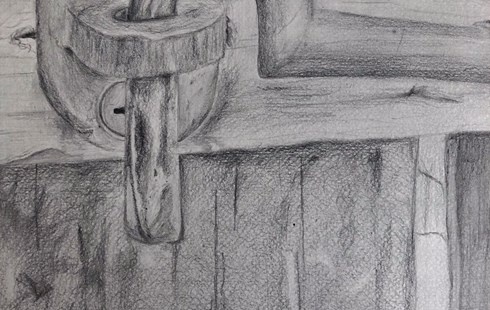 Faith lock