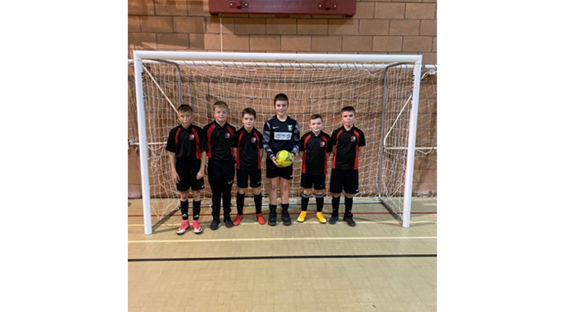 Year 7 Futsal