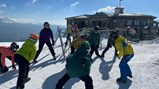 Austria ski trip