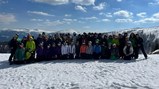 Austria ski trip