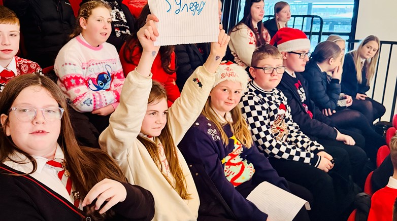 English Competition -10